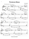 Pendulum Blues