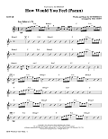 How Would You Feel (Paean) (arr. Mac Huff) - Guitar