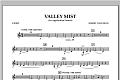 Valley Mist (An Appalachian Portrait) - F Horn