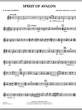Spirit Of Avalon - Bb Tenor Saxophone