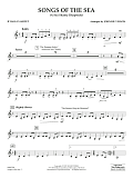 Songs of the Sea (A Sea Shanty Rhapsody) - Bb Bass Clarinet