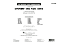 Diggin' the New Digs (from Incredibles 2) (arr. Paul Murtha) - Conductor Score (Full Score)