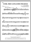 Come, Thou Long-expected Jesus (from A Symphony Of Carols) - Violin 2