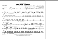 Boogie Down - Snare Drum