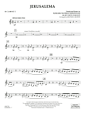 Jerusalema (feat. Nomcebo Zikode) (arr. Michael Brown) - Bb Clarinet 3