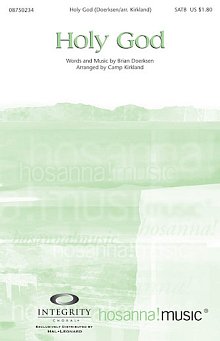 Holy God (arr. Camp Kirkland) 