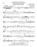Yours Forevermore - Oboe
