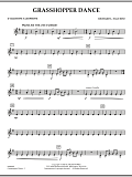 Grasshopper Dance - Eb Baritone Saxophone