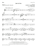 Just As I Am - Oboe