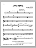 Fairest Lord Jesus (You Are Beautiful to Me) - Violin 1