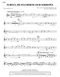 Surely, He Has Borne Our Sorrows - Violin 2