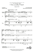 I Say A Little Prayer (arr. Michele Weir)