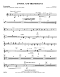 Joyful and Triumphant - Percussion