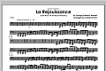 La Rejouissance (from Music For The Royal Fireworks) - Tuba