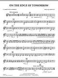 On the Edge of Tomorrow - Eb Baritone Saxophone