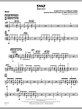 Sway (Quien Sera) - Drums