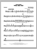 Who Are You - Trombone 1