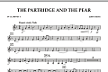 The Partridge And The Pear - Bb Clarinet 3