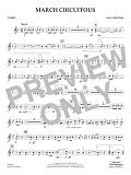 March Circuitous - F Horn