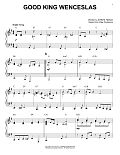 Good King Wenceslas [Jazz version] (arr. Brent Edstrom)