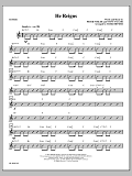 He Reigns - Guitar