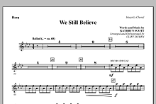We Still Believe - Harp 