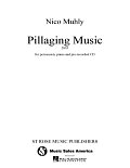 Pillaging Music (Marimba)