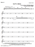 Let Us Adore - F Horn 1,2