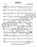 Grazioso (from "Four Seasons - Winter") - 4th Bb Clarinet
