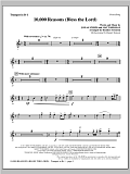 10,000 Reasons (Bless The Lord) - Bb Trumpet 1