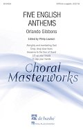 Five English Anthems (Collection)