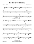 Walking to the Sky - Bb Bass Clarinet