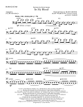 In My Blood (arr. Jacob Narverud) - Bass