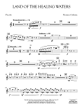 Land of the Healing Waters - Piccolo
