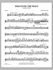 Discover The Wild - Flute 2 