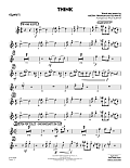 Think (arr. Paul Murtha) - Trumpet 1