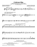 Celebrate Him (Medley) - Tenor Sax 1,2/Baritone TC 1,2