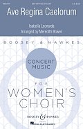 Ave Regina Caelorum (arr. Meredith Y. Bowen)