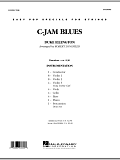 C-Jam Blues - Full Score