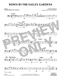 Down by the Salley Gardens - Pt.4 - Trombone/Bar. B.C./Bsn.