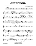 Theme from Ant-Man - Eb Alto Saxophone 2