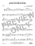 Back to the Future - Flute
