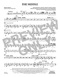 The Middle (arr. Paul Murtha) - Percussion 1