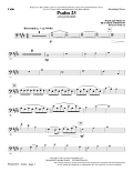Psalm 23 - Cello