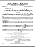 Christmas At The Movies - Percussion 1