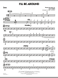 I'll Be Around - Drums