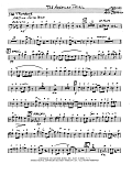 American Patrol - 3rd Trombone