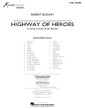 Highway of Heroes - Conductor Score (Full Score)
