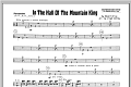 In the Hall of the Mountain King - Aux Percussion