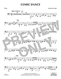 Comic Dance - Tuba